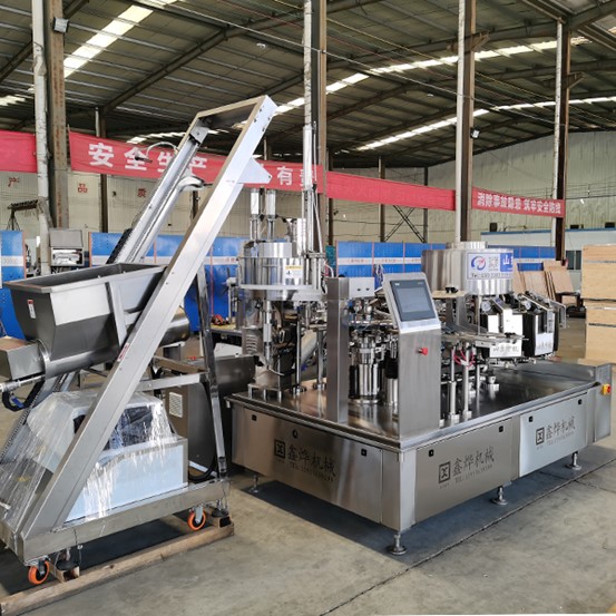 休閑食品醬菜給袋式真空包裝機(jī)豆干真空包裝機(jī)