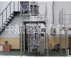 大棗堅果顆粒自動稱重式包裝機