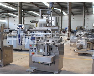 咖啡顆粒制袋式灌裝包裝機